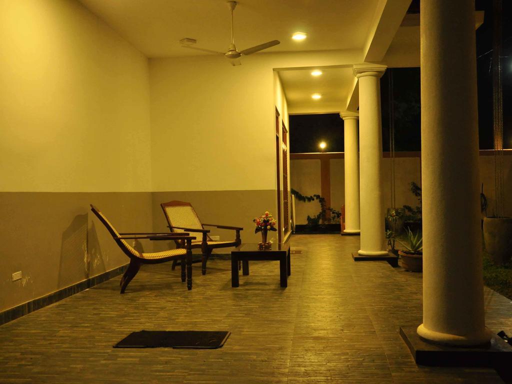 Helis Place Unawatuna Exterior foto
