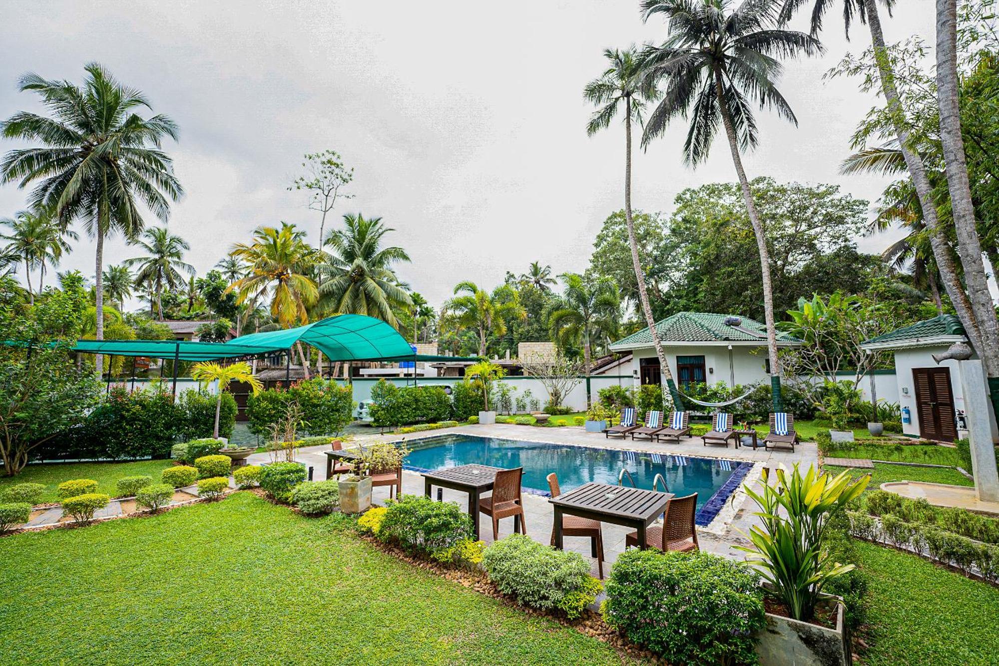 Helis Place Unawatuna Exterior foto