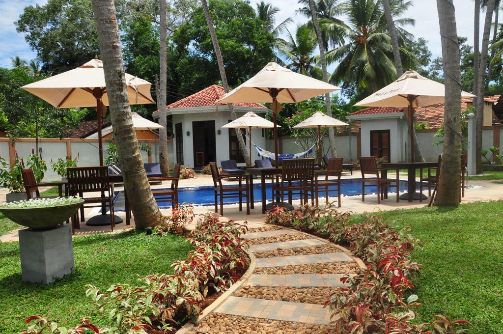Helis Place Unawatuna Exterior foto