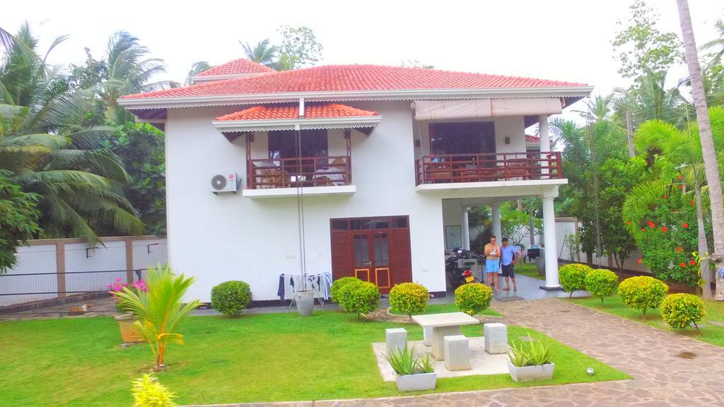Helis Place Unawatuna Exterior foto
