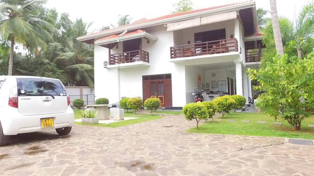 Helis Place Unawatuna Exterior foto