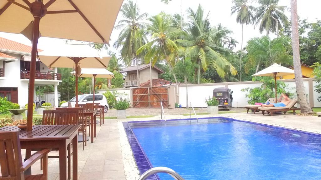 Helis Place Unawatuna Exterior foto