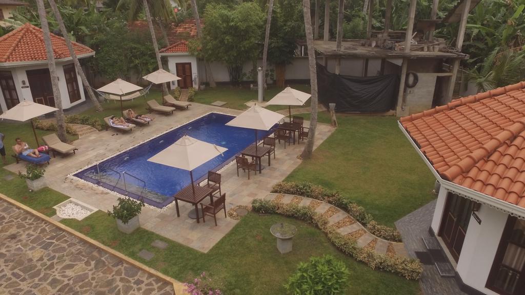 Helis Place Unawatuna Exterior foto