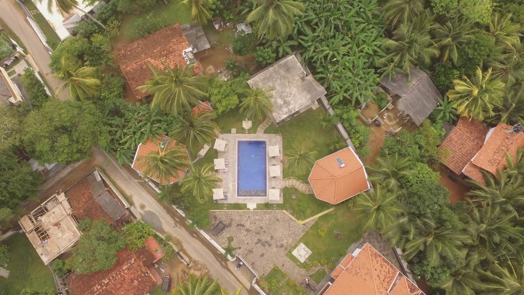 Helis Place Unawatuna Exterior foto