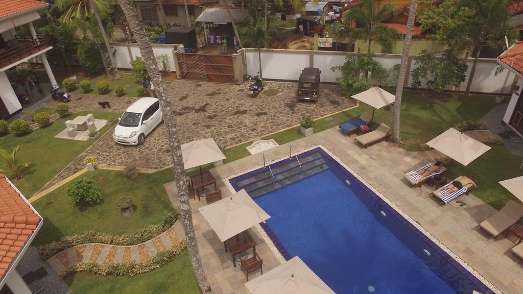 Helis Place Unawatuna Exterior foto