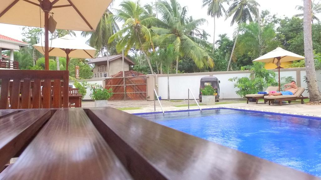 Helis Place Unawatuna Exterior foto